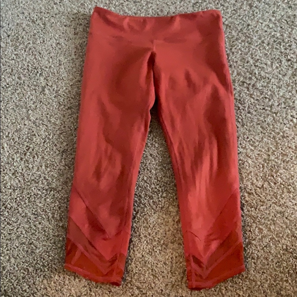 Alo medium crop legging